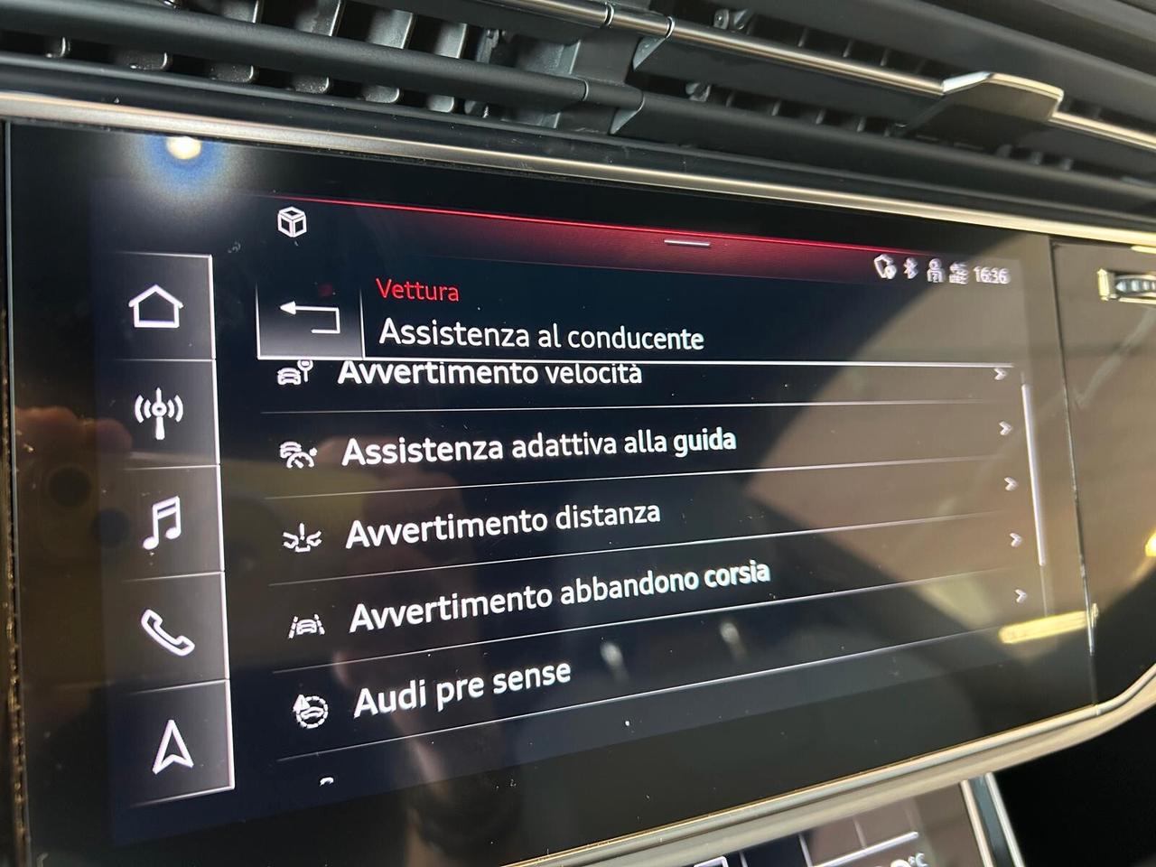 Audi Q8 SPORT 50 TDI quattro tiptronic MHEV S LINE