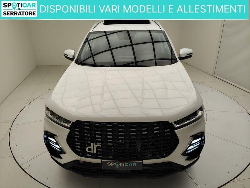 DR AUTOMOBILES DR 6.0 1.5 Turbo CVT - benzina / GPL