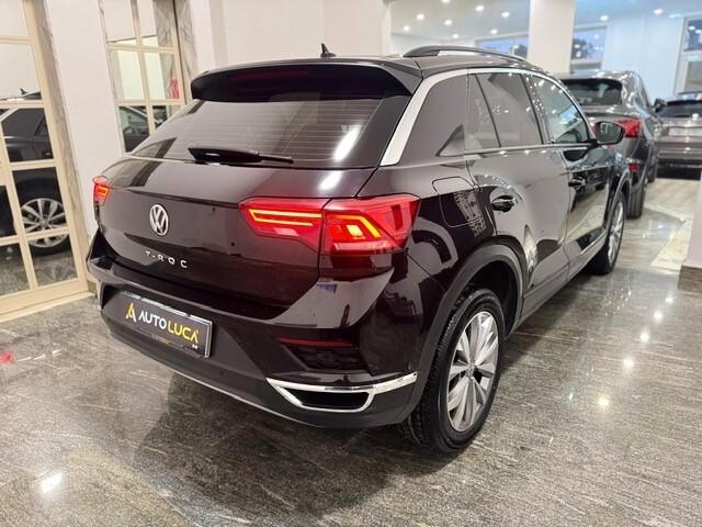 Volkswagen T-Roc 1.6 TDI SCR Advanced BlueMotion Technology