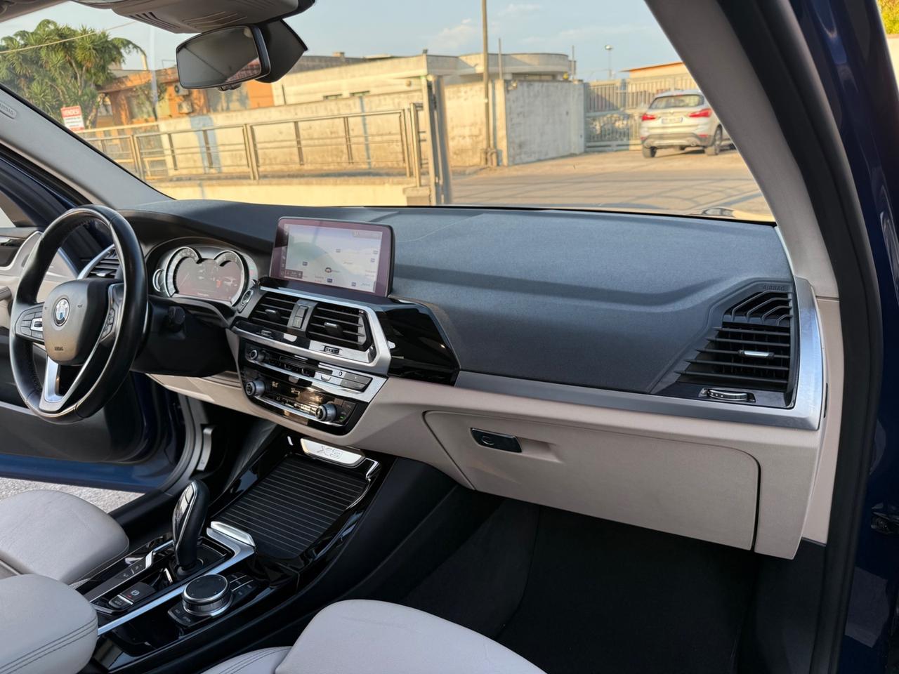 Bmw X3 20D Xdrive