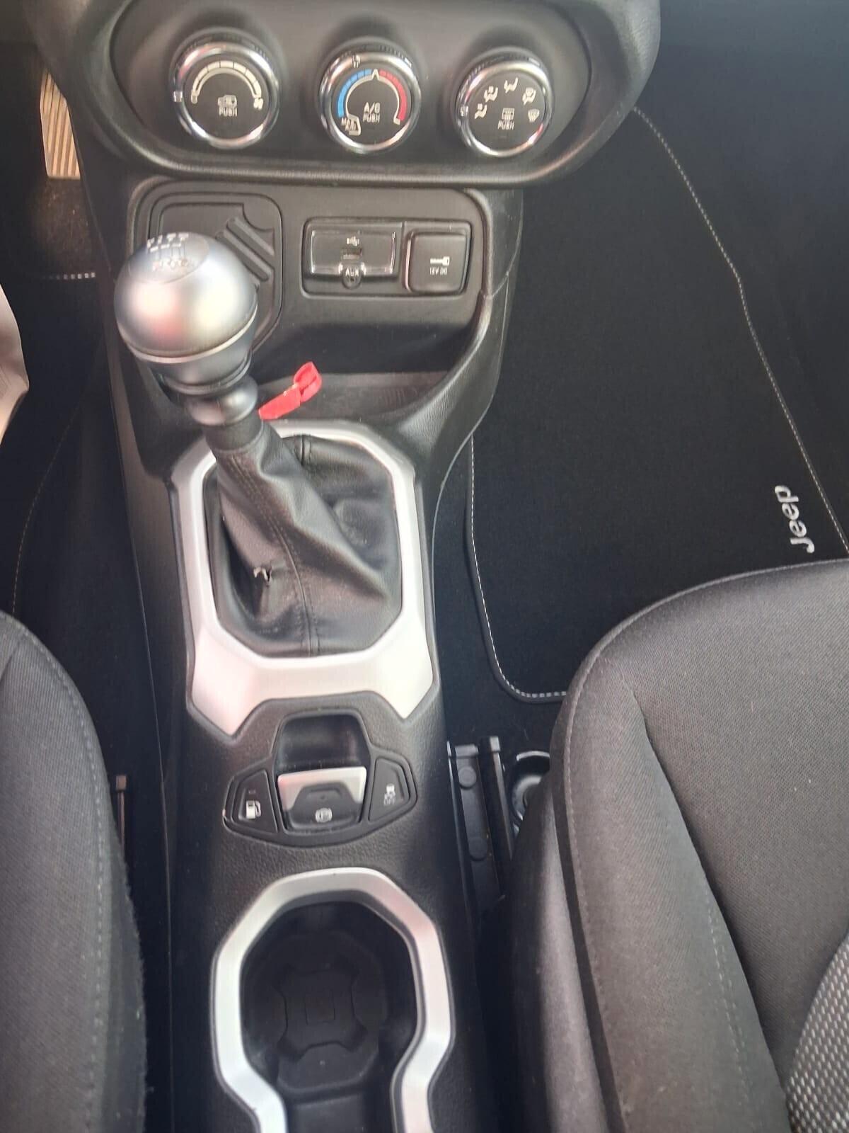 Jeep Renegade 1.4 M. A. LONGITUDE. GPL