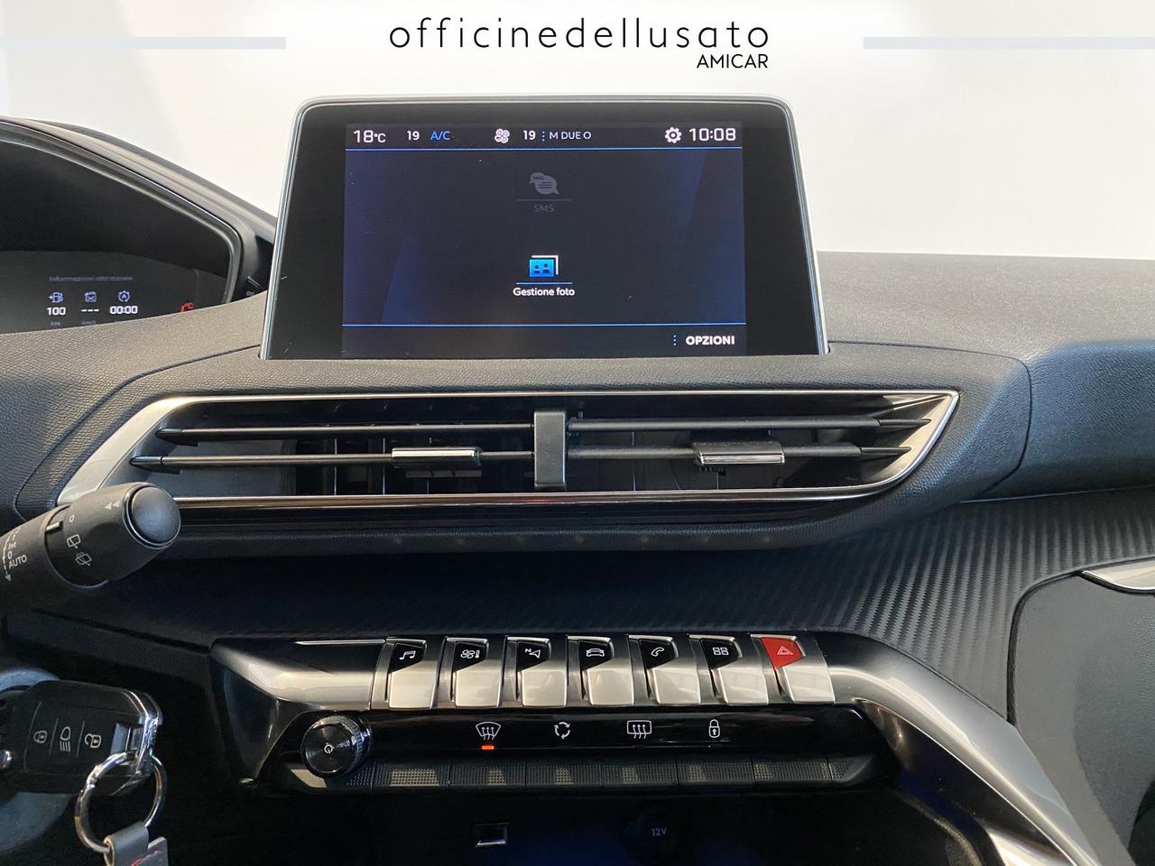 Peugeot 3008 1.5 bluehdi 130cv active s&s