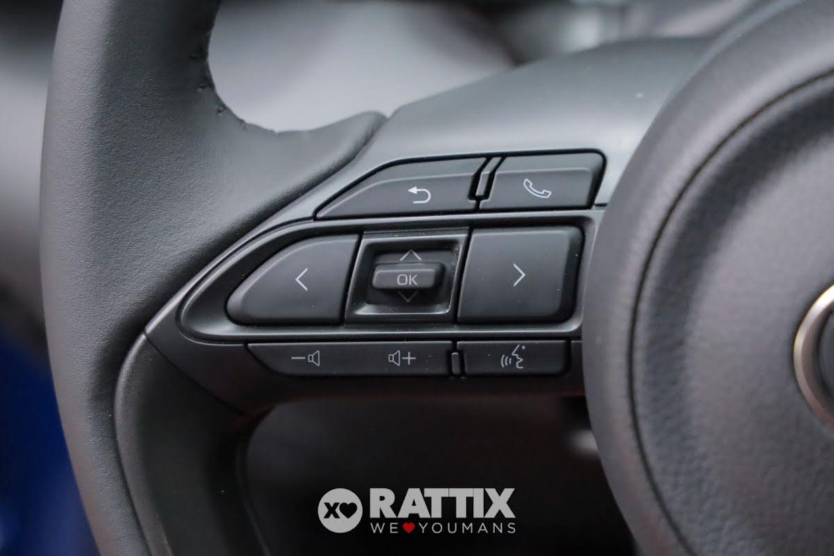 Toyota Yaris Cross 1.5 Hybrid 130CV Trend e-CVT