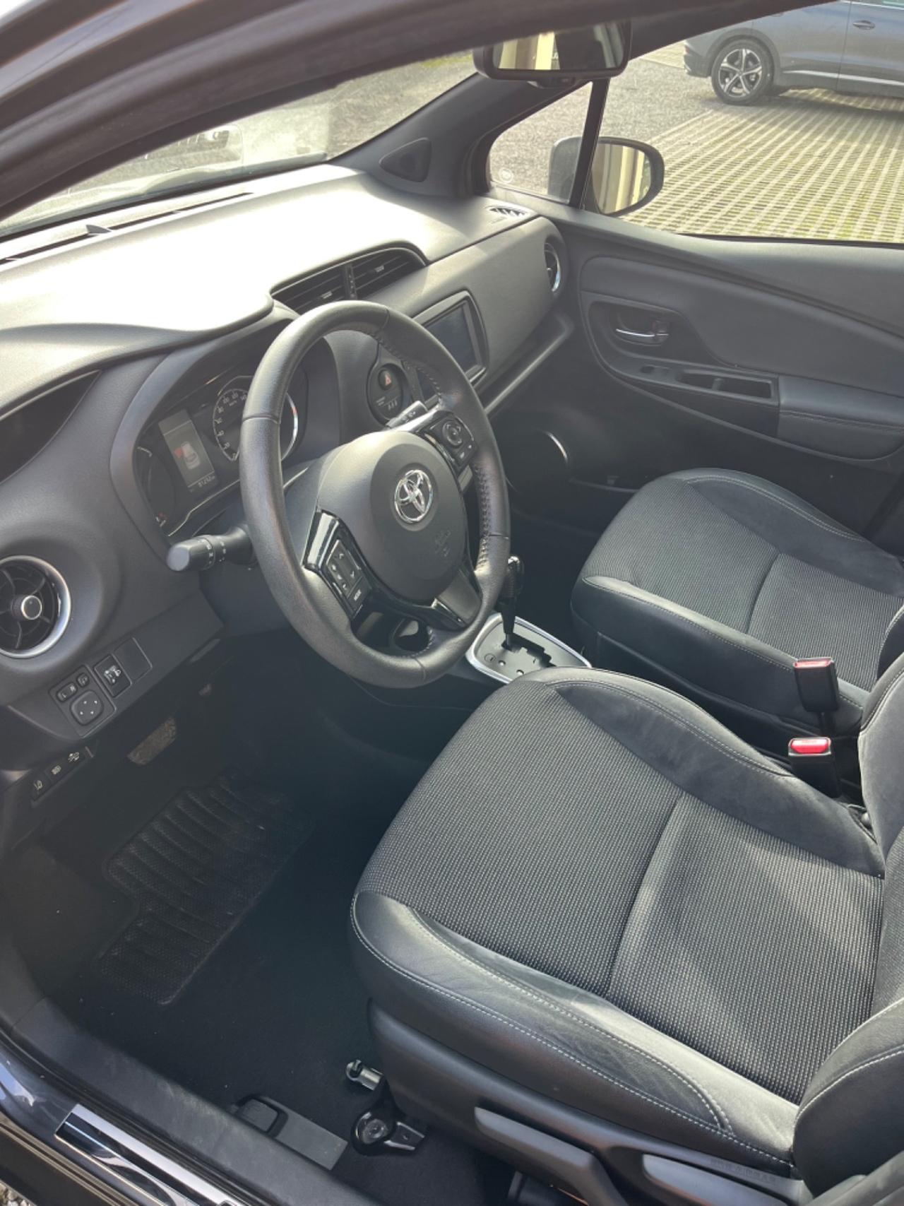 Toyota Yaris 1.5 Hybrid 5 porte Style