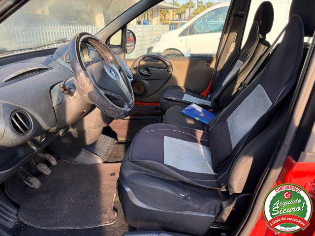 FIAT Multipla 1.9 MJT Dynamic