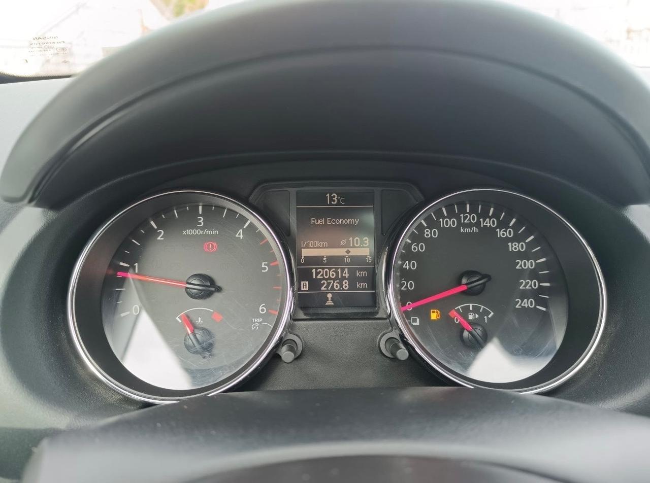 Nissan Qashqai 1.6 dCi DPF n-tec