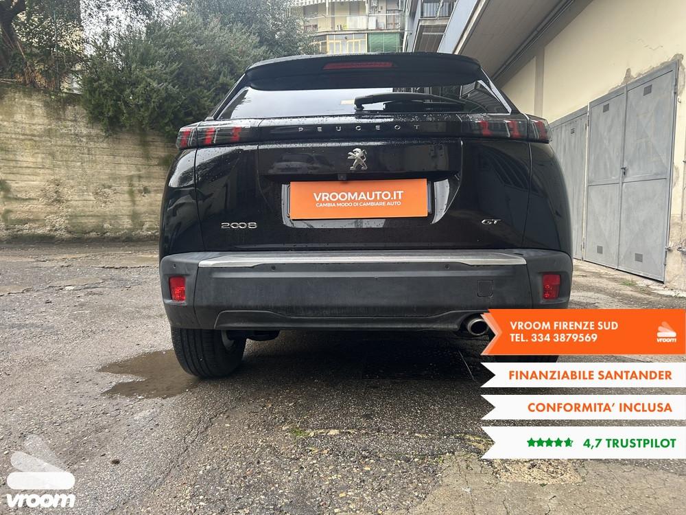 PEUGEOT 2008 2ª serie 2008 BlueHDi 130 S&S EAT...