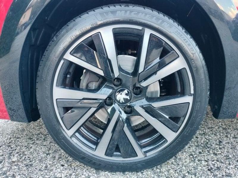 Peugeot 208 208 PureTech 100 Stop&Start EAT8 5 porte GT