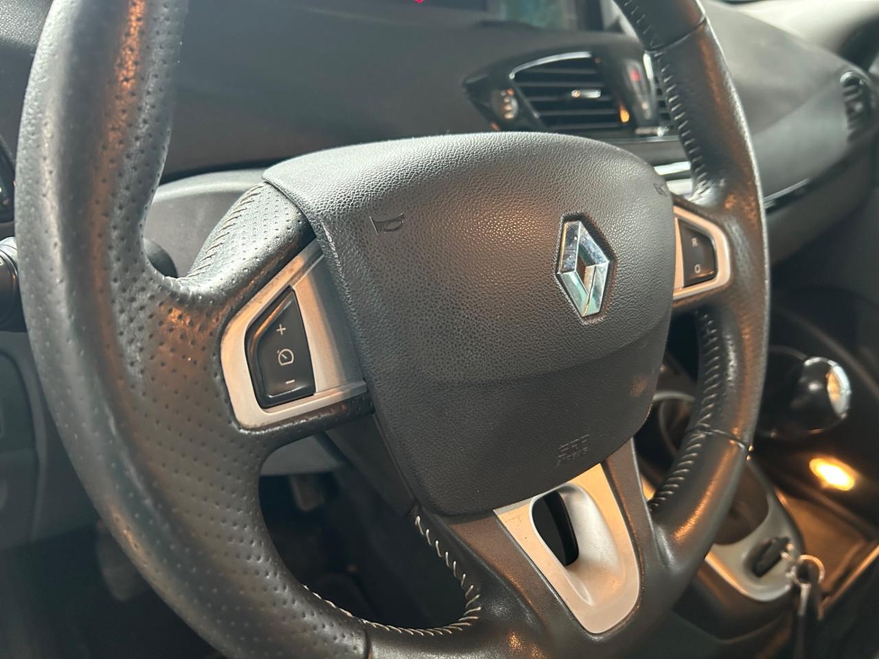 Renault Scenic 1.5 110CV 7 POSTI