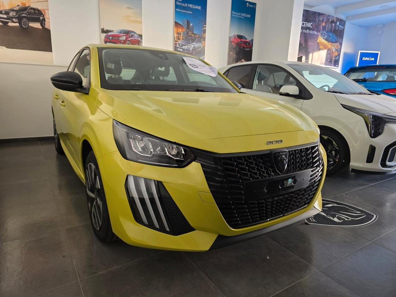 Peugeot 208 Hybrid 110 e-DCS6 Style