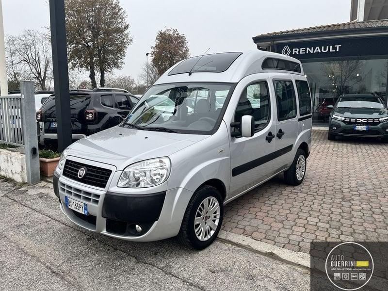 FIAT Doblò Doblò 1.4 Active TETTO ALTO PER TRASPORTO DISABILI