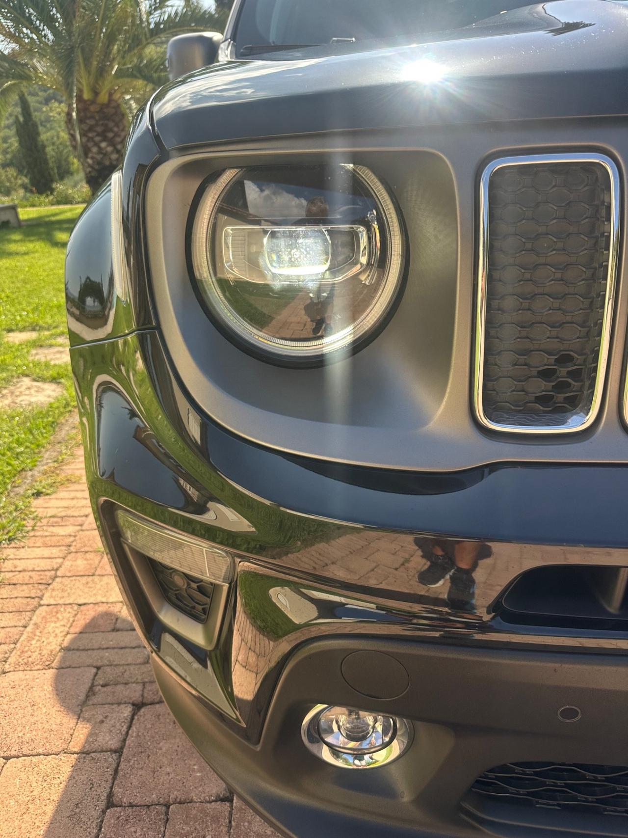 Jeep Renegade 1.6 Mjt DDCT 120 CV Limited