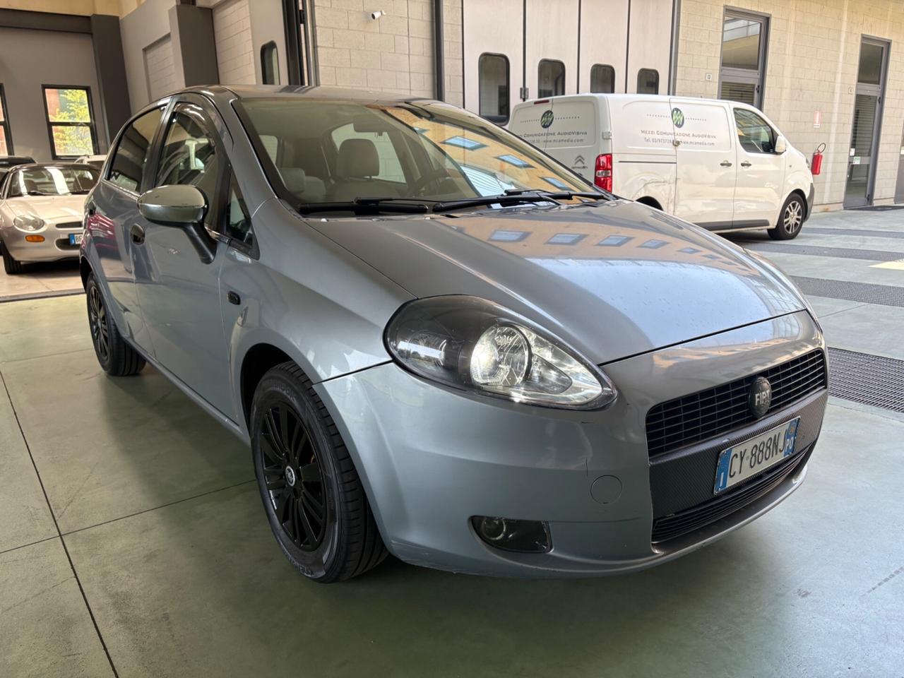 Fiat Grande Punto 1.2 GPL 5 porte Dynamic