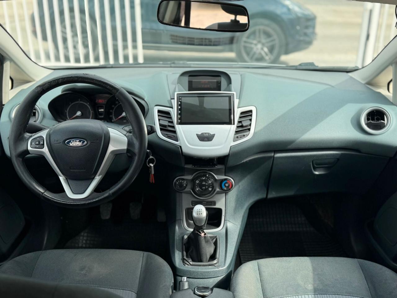 Ford Fiesta Diesel 2011 1.4 DIESEL