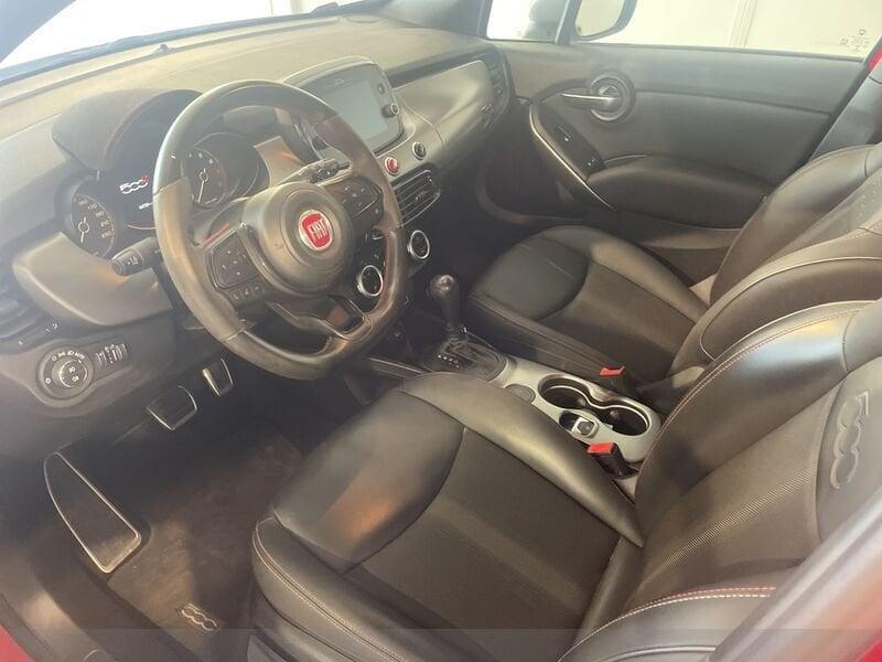 FIAT 500X 2018 Benzina 1.3 T4 Sport 150cv dct