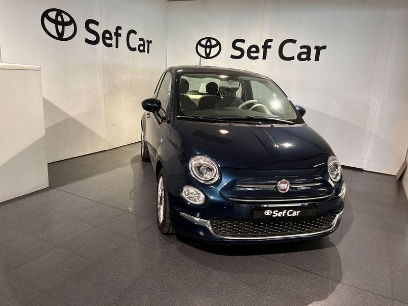 FIAT 500 500 1.0 hybrid Dolcevita 70cv