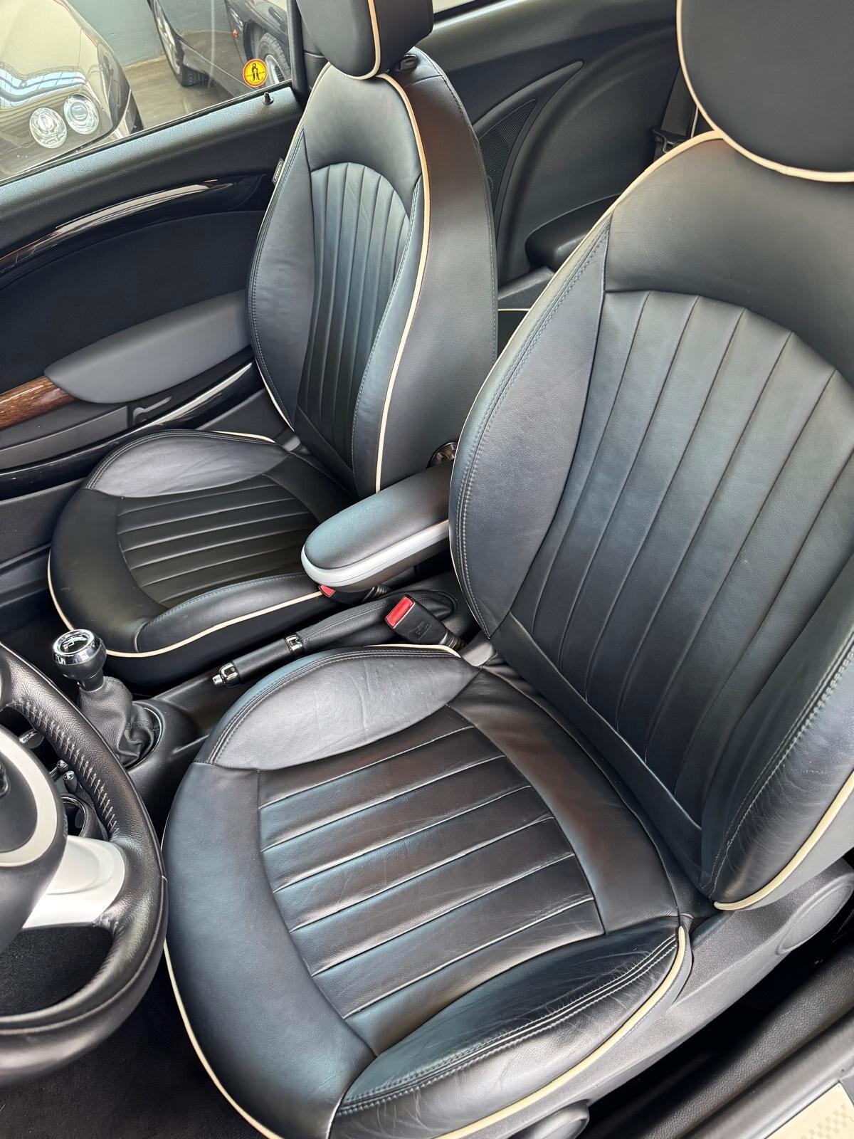 Mini 1.6 16V Cooper S