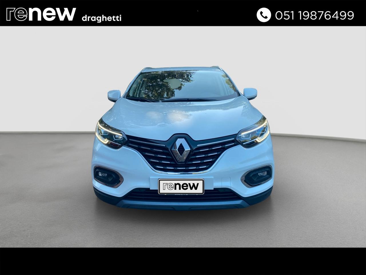 Renault Kadjar TCe 140CV FAP Sport Edition2