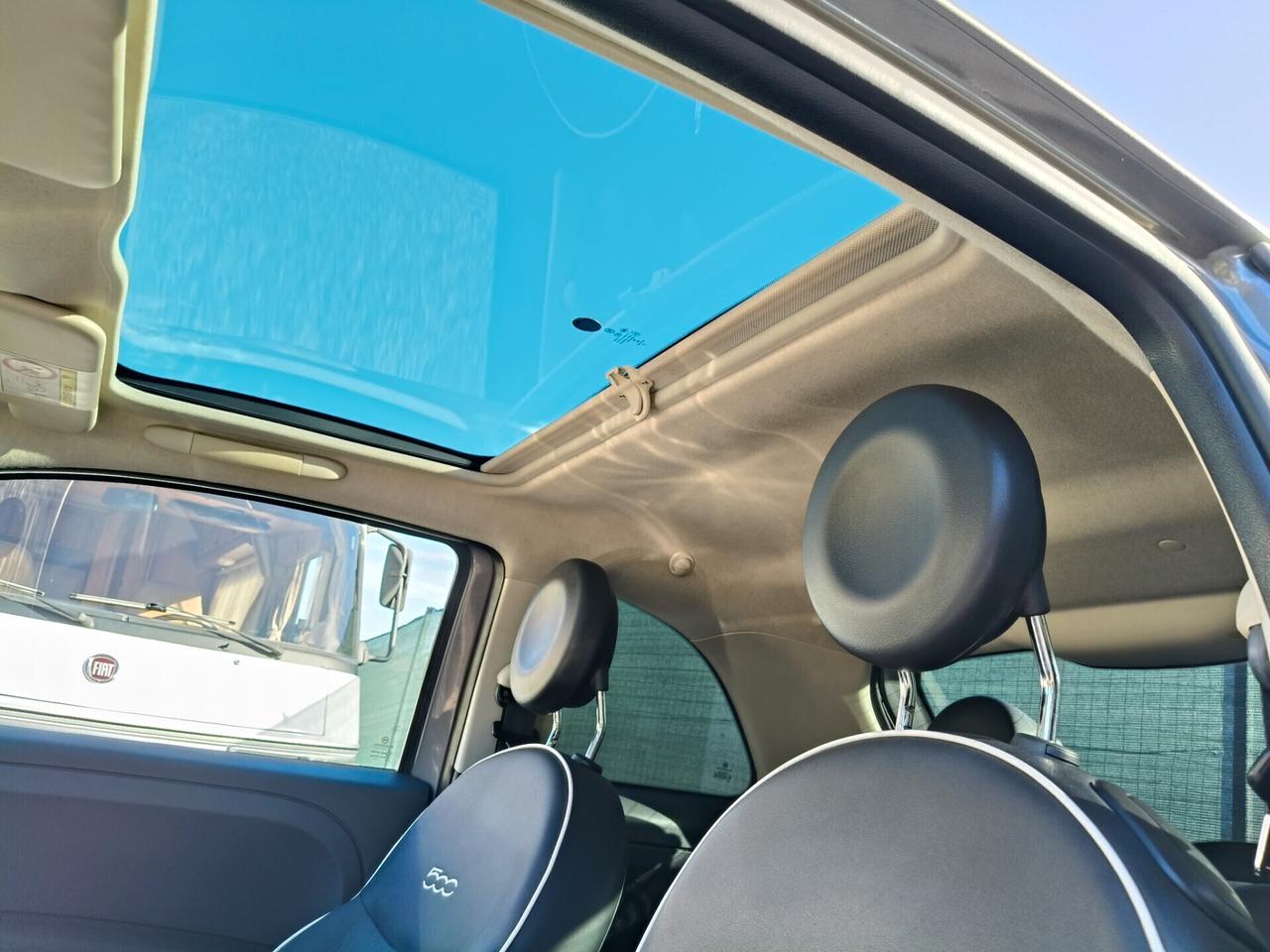 Fiat 500 1.2 EasyPower Pop bz/gpl