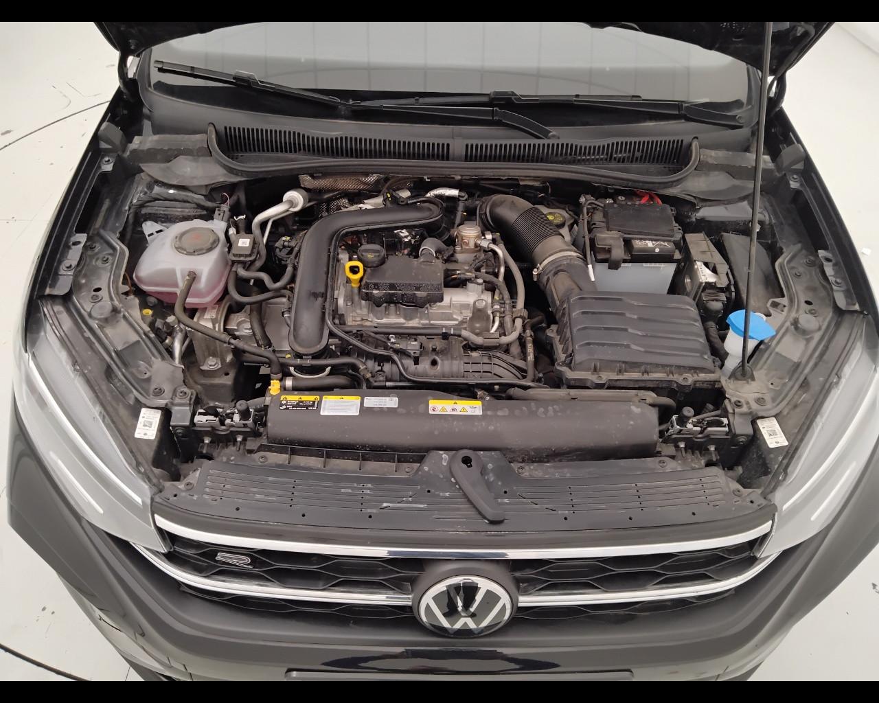 VOLKSWAGEN Taigo - Taigo 1.0 tsi R-Line 115cv