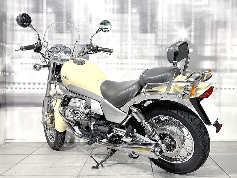 Moto Guzzi Nevada 750 Club