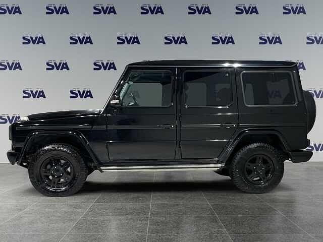 Mercedes-Benz G 270 2.7CDI 156CV Autom. 4x4