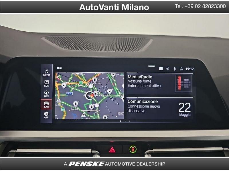 BMW Serie 4 Gran Coupé 430d xDrive 48V Msport