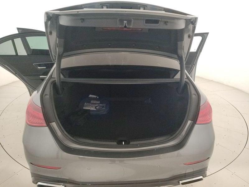 Mercedes-Benz Classe C C 220 d mhev AMG Line Advanced 197cv auto