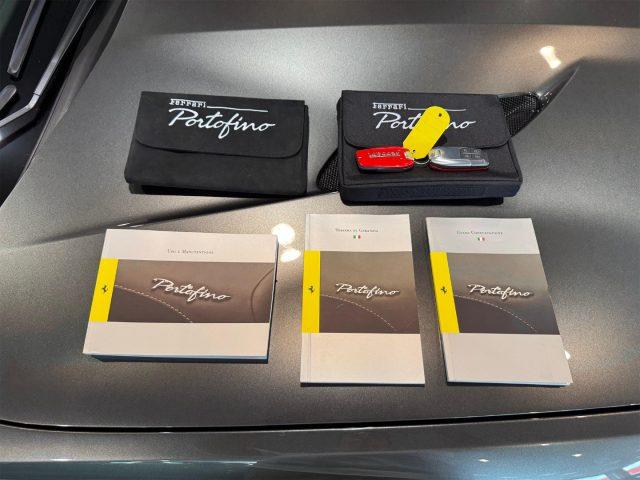 FERRARI Portofino PORTOFINO *SERVICE FERRARI*UNICA*SEDILI DAYTONA*