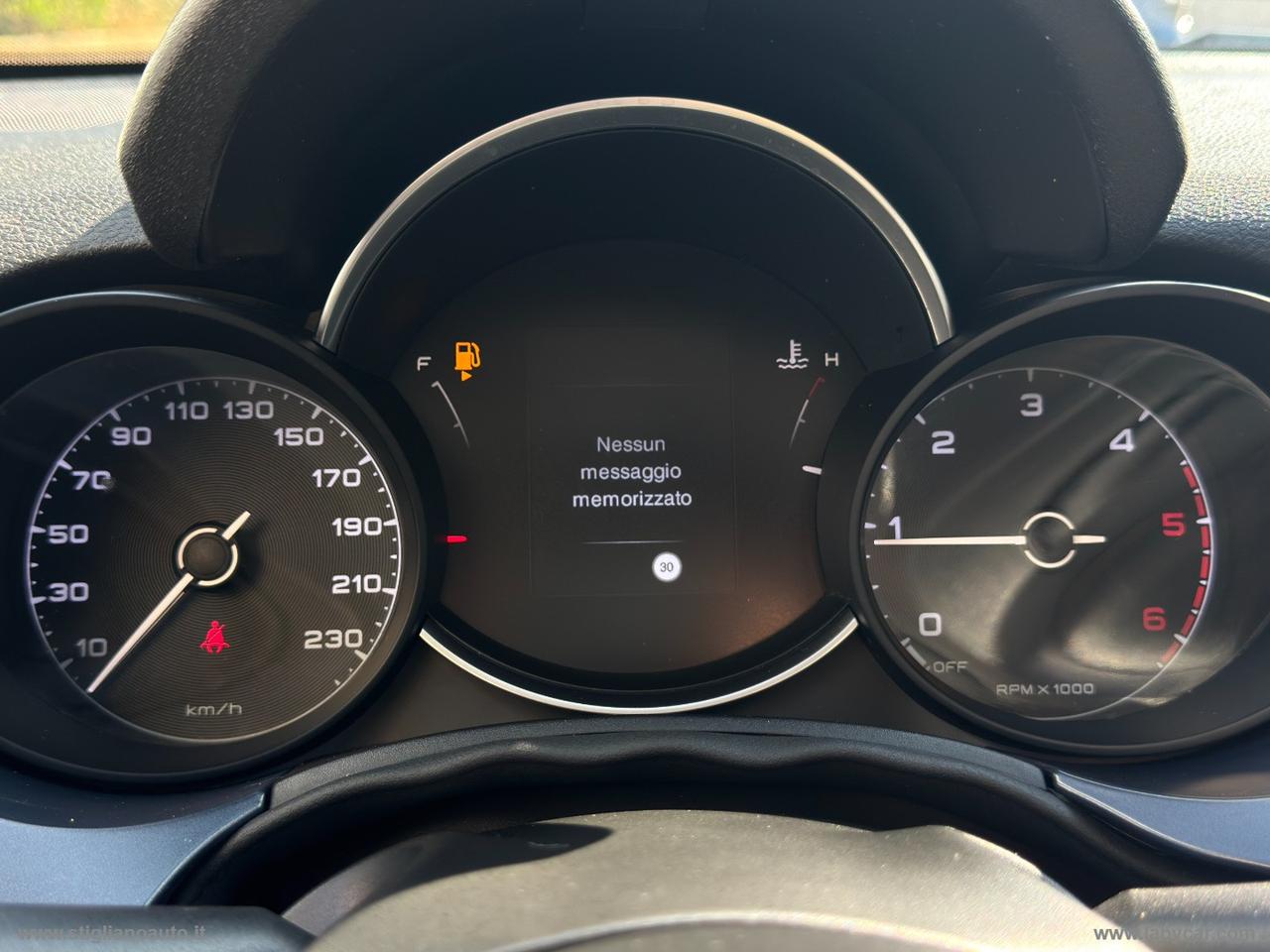 FIAT 500X 1.3 M.Jet 95 CV