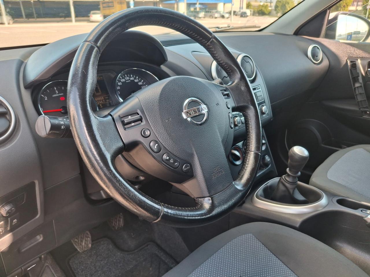 Nissan Qashqai 1.5 dCi Tekna-DIESEL-