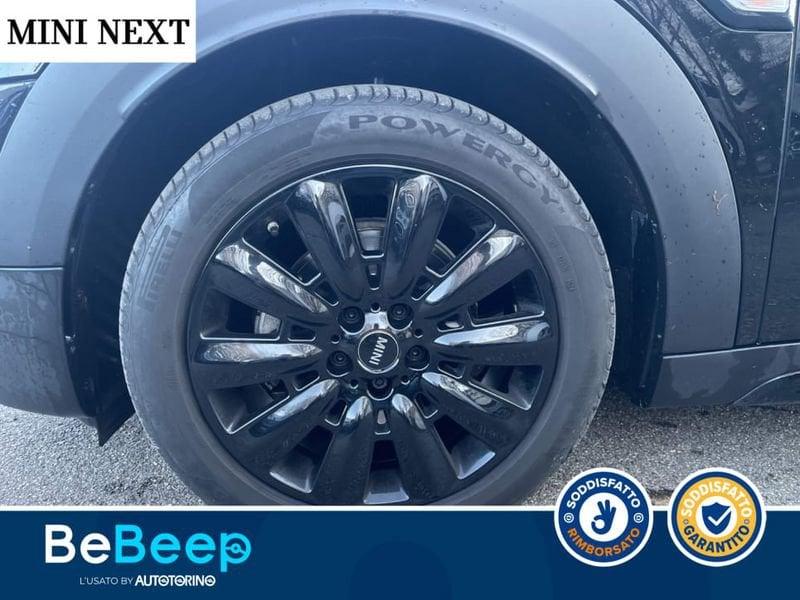 MINI Mini Countryman F60 MINI COUNTRYMAN 2.0 COOPER D CLASSIC AUTO