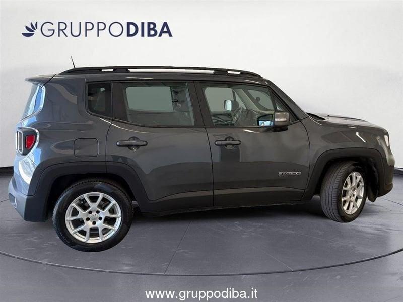 Jeep Renegade 2019 Diesel 1.6 mjt Limited 2wd 130cv
