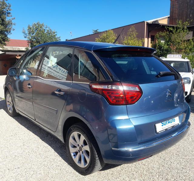 CITROEN C4 Picasso VTi Seduction "Imp.Gpl"