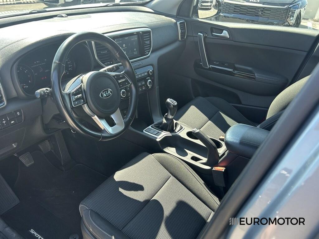Kia Sportage 1.6 ECOGPL Energy 2WD
