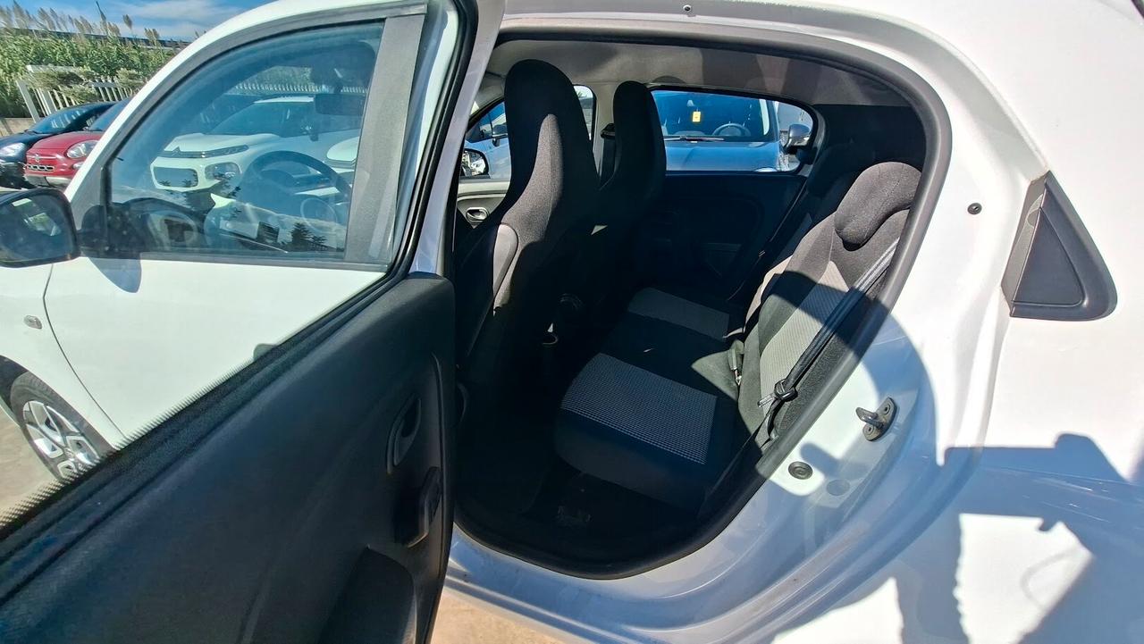 Renault Twingo SCe BENZINA 2017