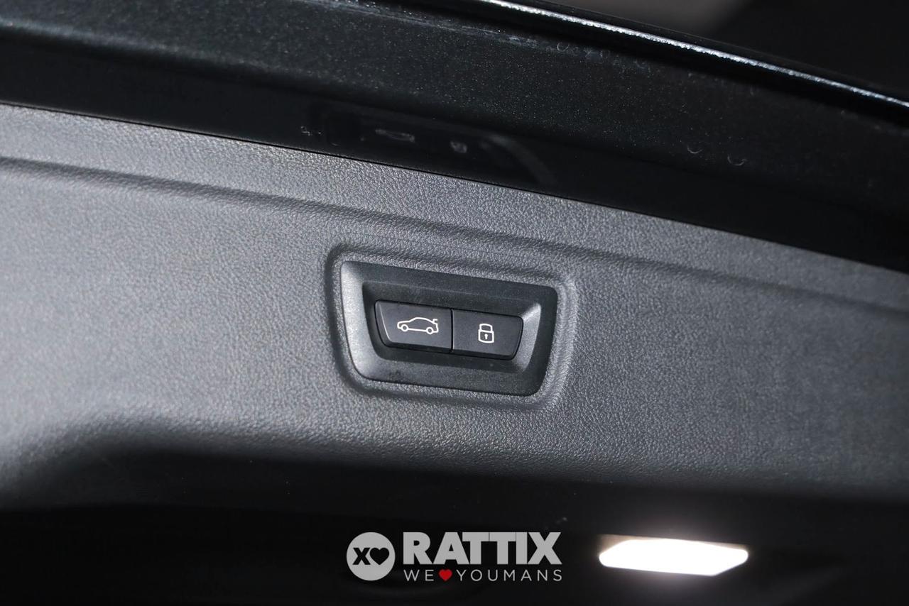 BMW 320 d Touring 2.0 Mhev 48V Msport xDrive Auto