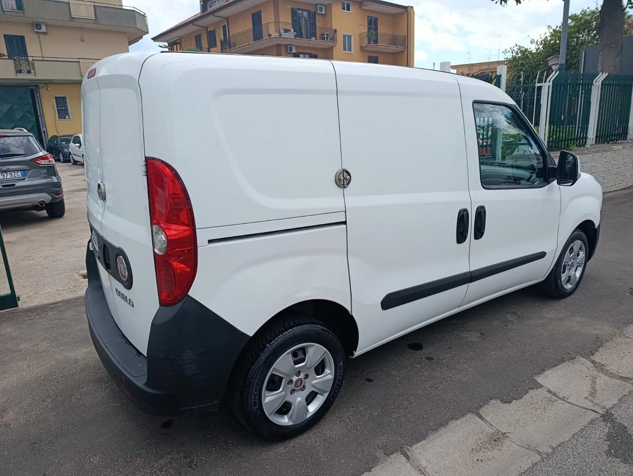 Fiat Doblo 1.3 mtj 2011