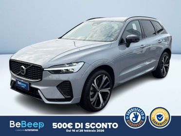 Volvo XC60 2.0 B4 ULTIMATE DARK AWD AUTO