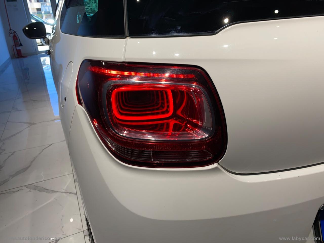 DS AUTOMOBILES DS 3 BlueHDi 120 S&S Sport Chic