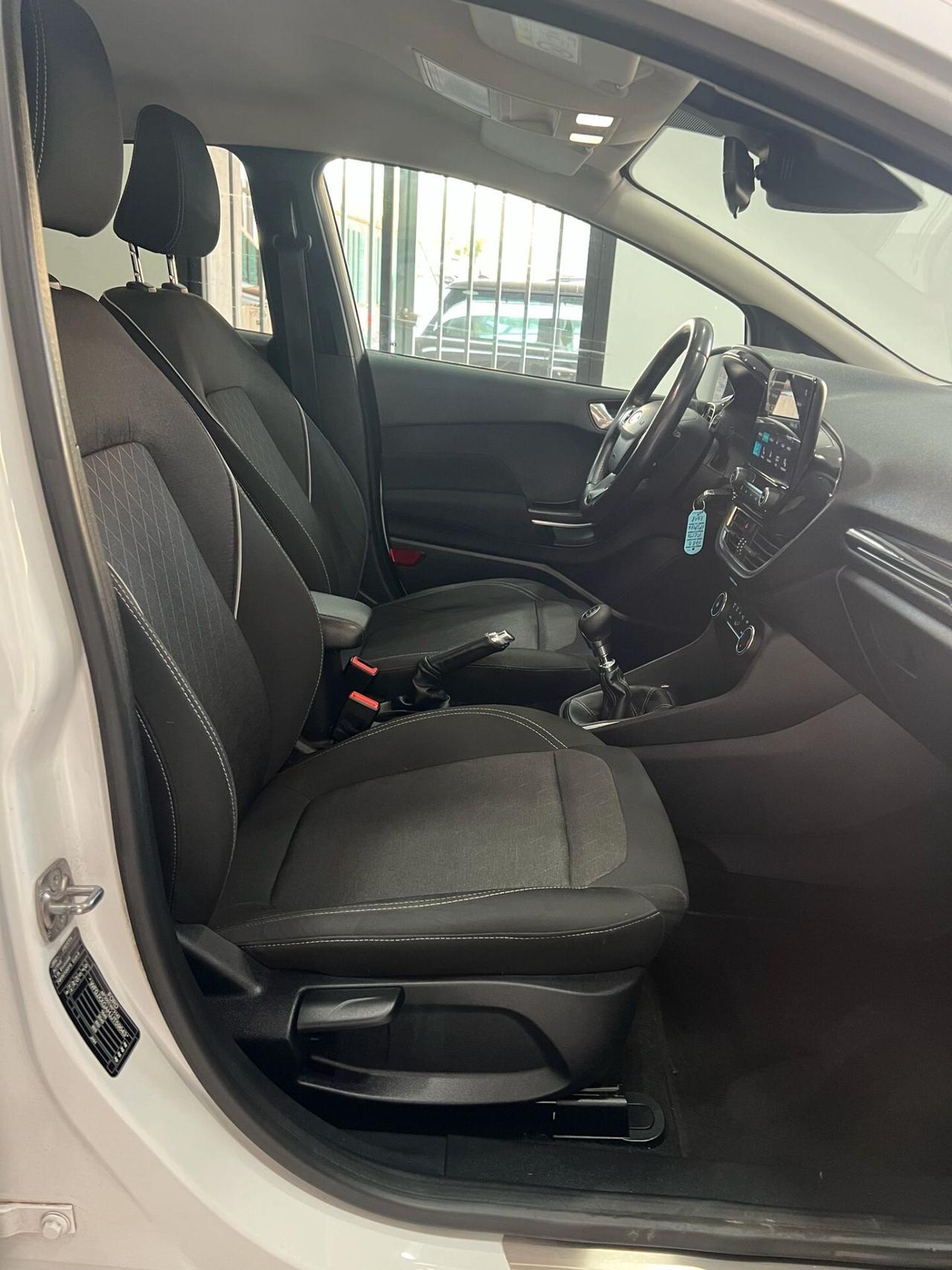 Ford Fiesta Active 1.0 Ecoboost 100 CV