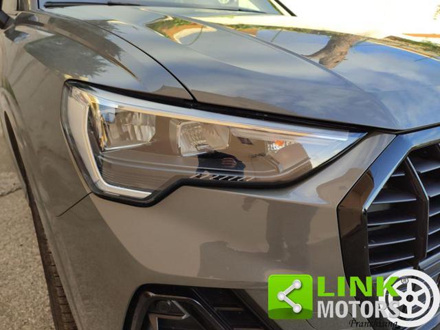 AUDI Q3 35 TDI S tronic S line edition