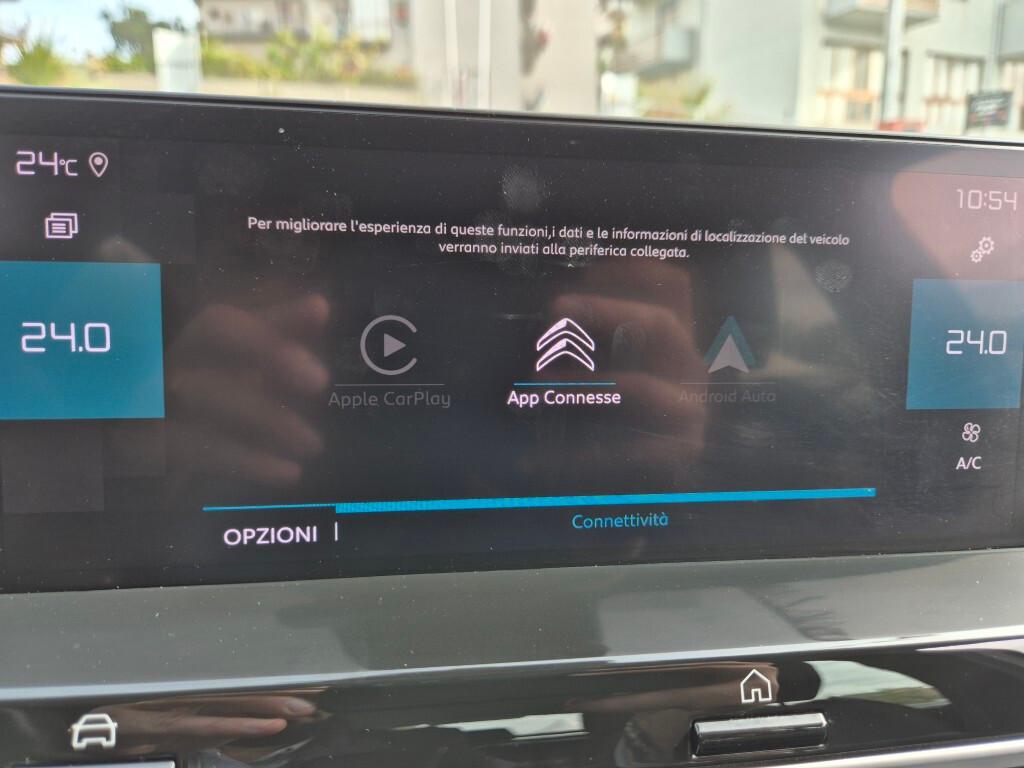 Citroen C4 1.5 BlueHDi 130CV EAT8 Feel Pack