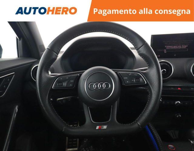 AUDI SQ2 TFSI quattro S tronic