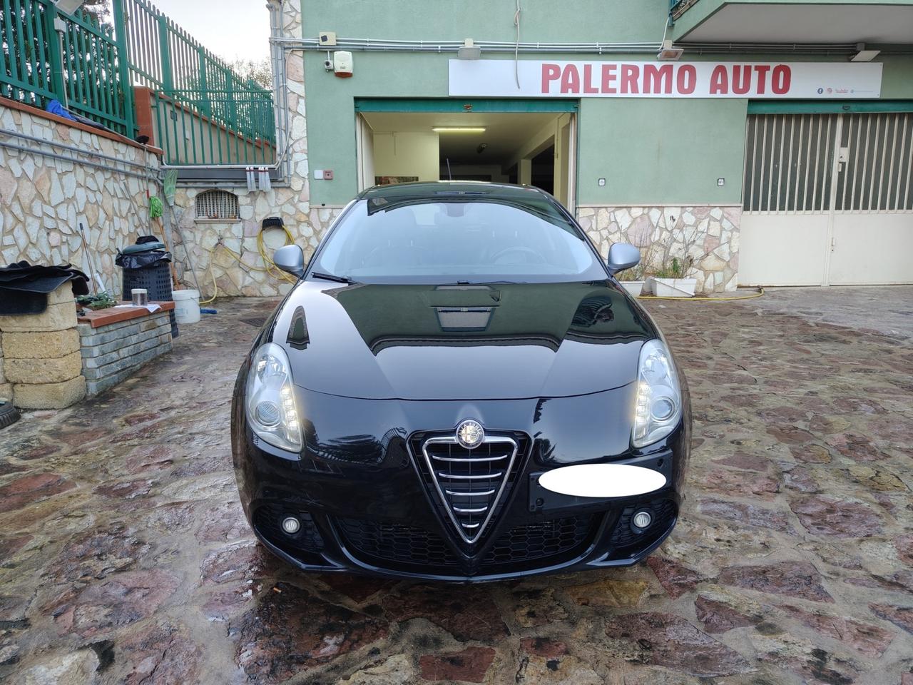 Alfa Romeo Giulietta 1.6 JTDm-2 105 CV Exclusive