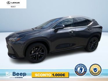 Lexus NX 450H+ 2.5 PHEV PREMIUM+ 4WD E-CVT