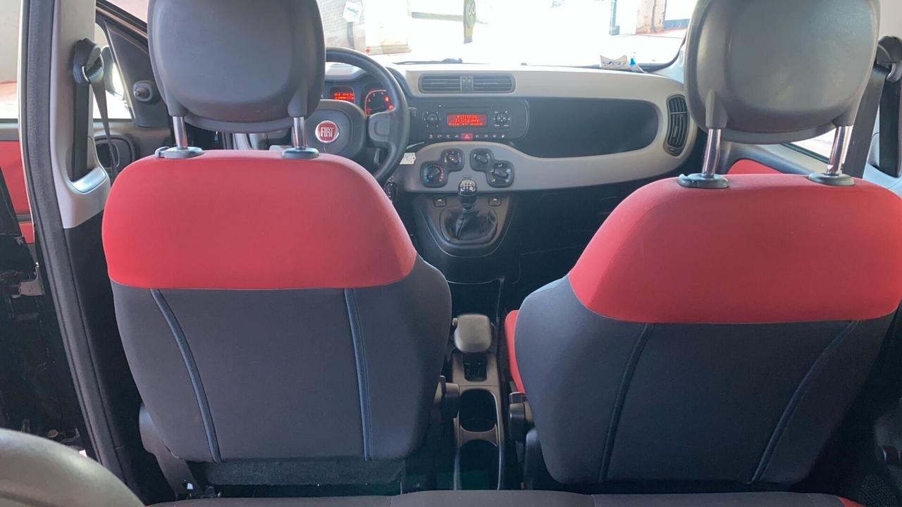 Fiat Panda 0.9 TwinAir Turbo Natural Power Pop