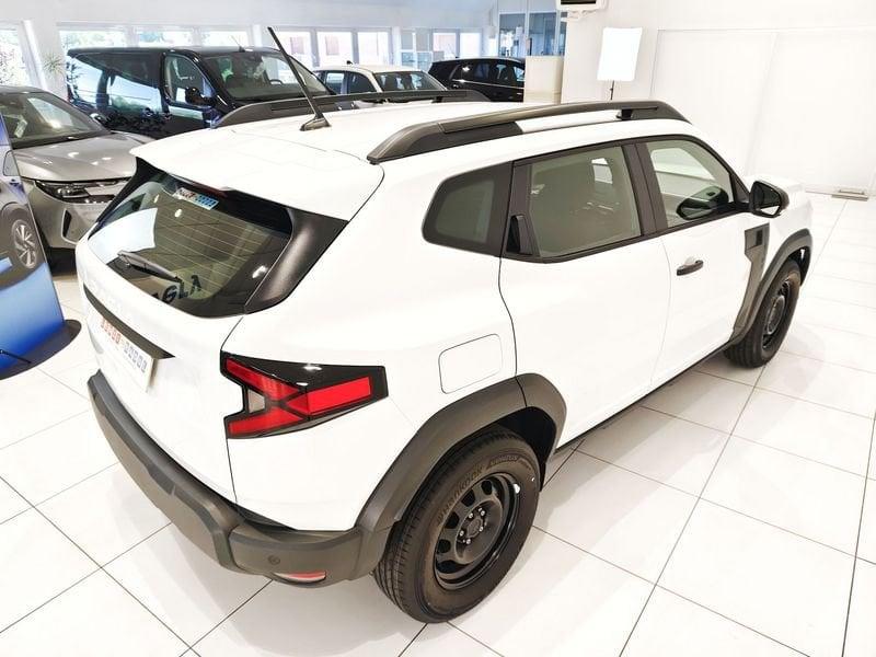 Dacia Duster Duster 1.2 Eco-G Essential 120cv*GPL*
