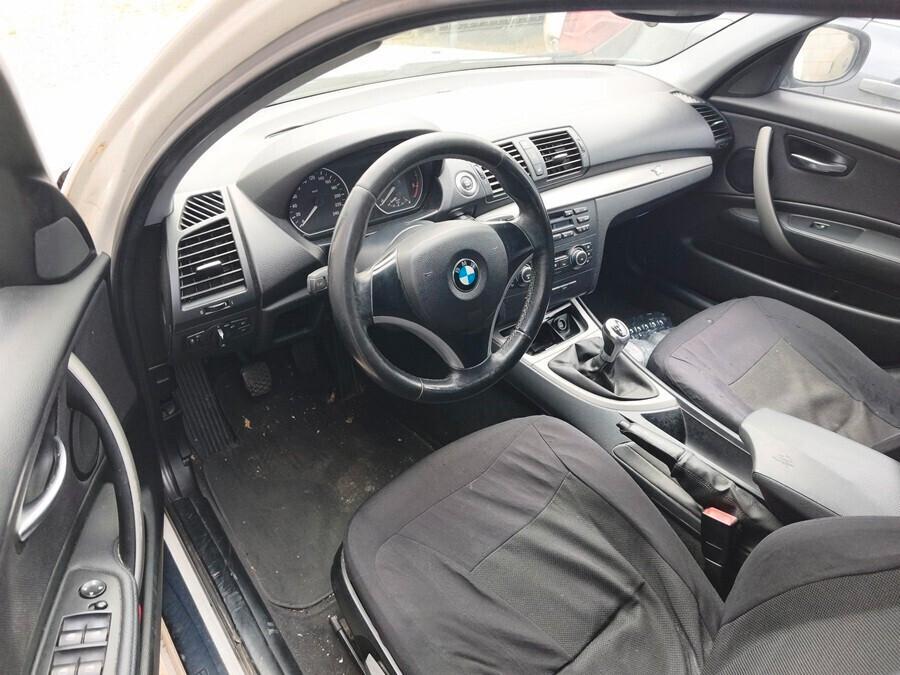 Bmw 120 116d 2.0 116CV cat 5 porte Attiva DPF