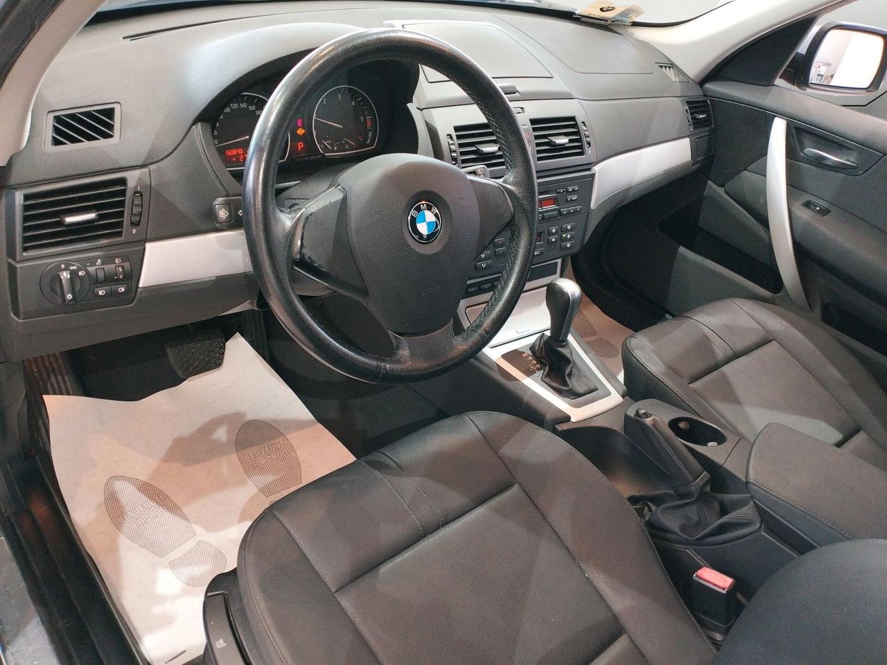 BMW X3 xdrive20d (2.0d) Attiva 177cv